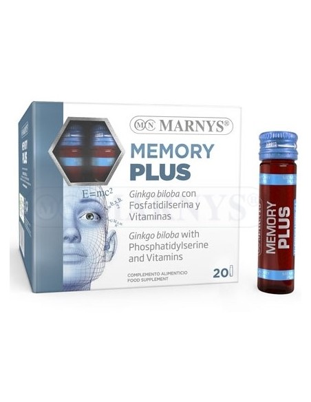 Memory Plus  ▷ Comprar Memory Plus Marnys