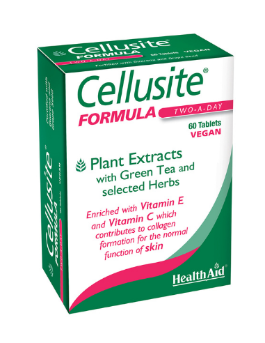 Cellusite 60 Tablets Health Aid