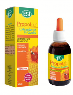 Propolaid Extracto de Própolis con Equinácea Frutas del Bosque ESI 50 ml