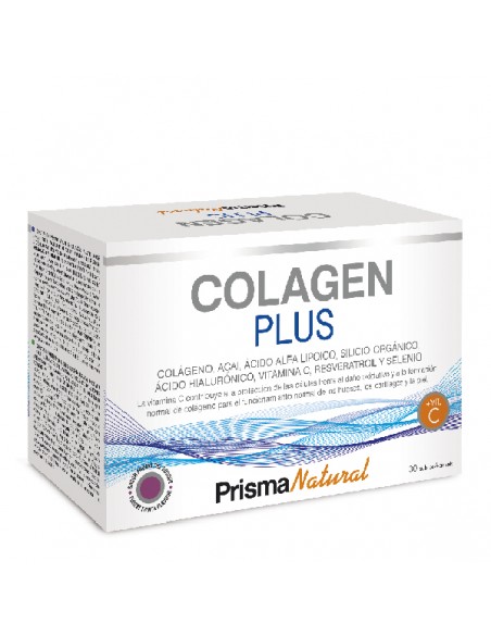 Colagen Plus Prisma Natural 30 sobres