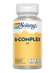 B-Complex 50 Solaray