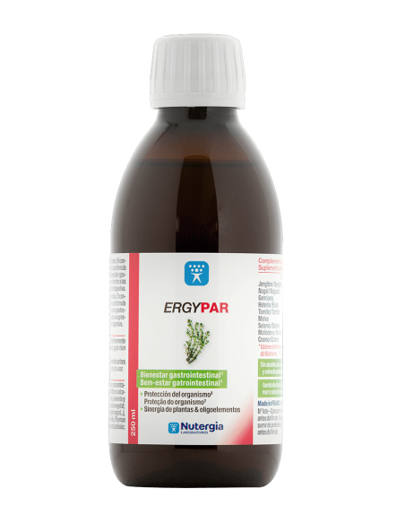 ErgyPar Nutergia ErgyPar Nutergia