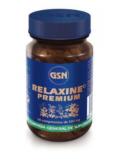 Relaxine Premium Gsn