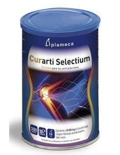 Curarti Selectium Colágeno Plameca 300 gr