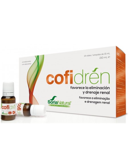 Cofidren 14 viales Soria Natural