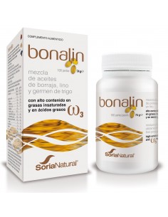 Bonalin Soria Natural 100 perlas