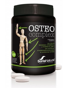 Osteo Complex Soria Natural 120 cps