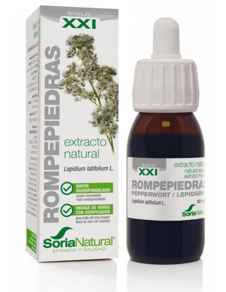Rompepiedras Extracto Soria Natural 50 ml