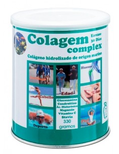 Colagem Complex DIS