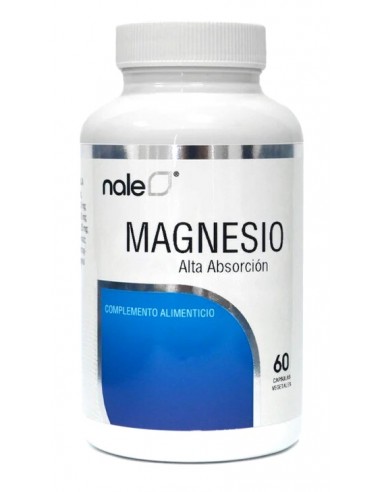 Magnesio Alta Absorción Nale