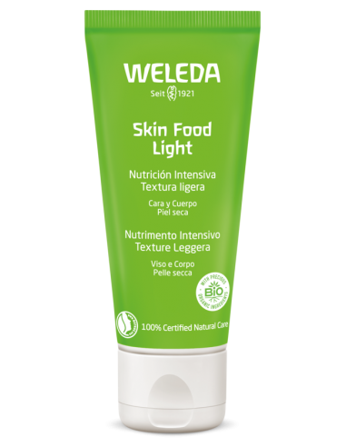 Skin Food Light 30 ml Weleda