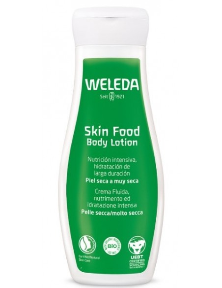 Skin Food Body Lotion 200 ml Weleda