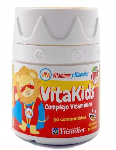 VitaKids Complejo vitamínico Ynsadiet