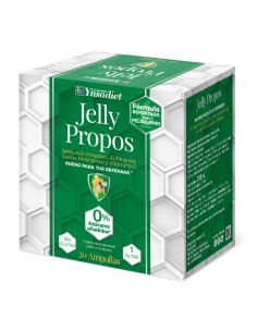 Jelly Propos Ynsadiet 20 viales