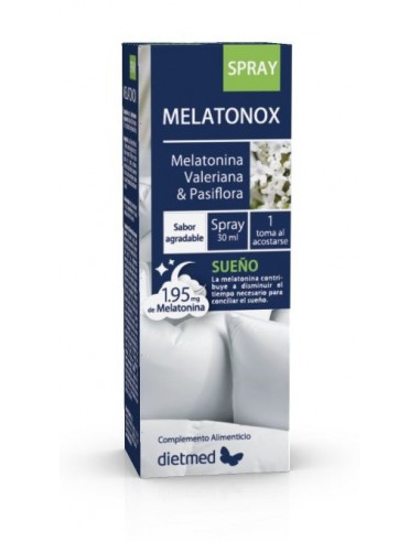 Melatonox Rapid Spray 30ml