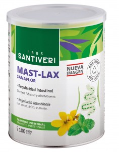 Mast Lax - Sanaflor - Santiveri - 75 gramos