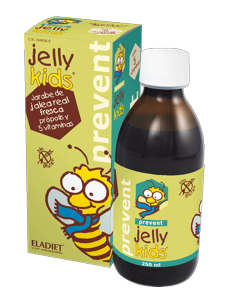 Jelly Kids Prevent 250 ml Eladiet