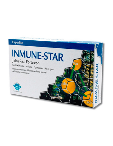 Jalea Inmune Star Forte 20 viales