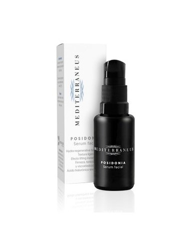 Serum facial Posidonia Mediterraneus