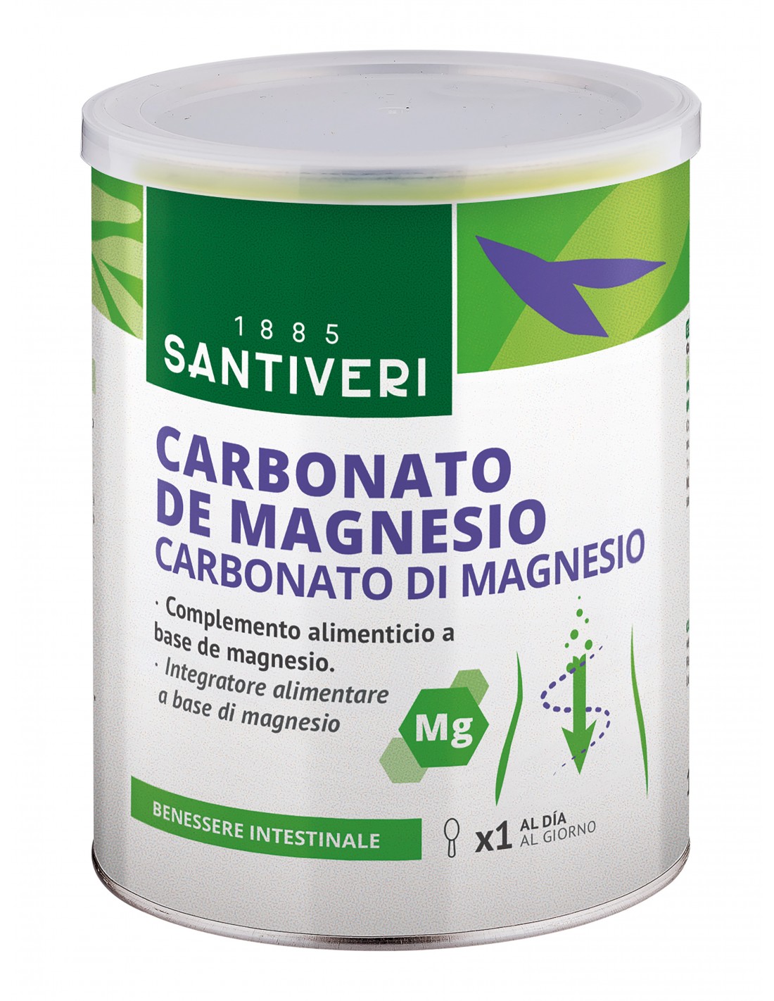 CARBONATO MAGNESIO 150 g