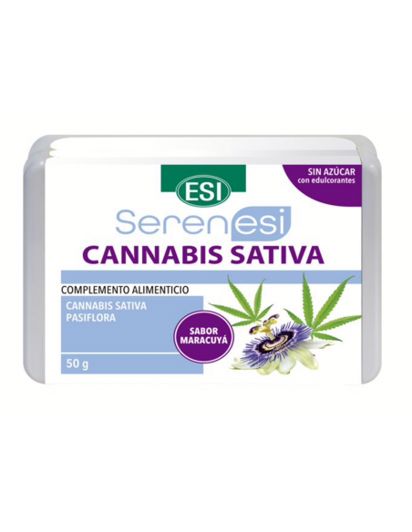 SerenEsi Cannabis Sativa Pastillas blandas suizas ESI SerenEsi Cannabis Sativa Pastillas blandas suizas ESI
