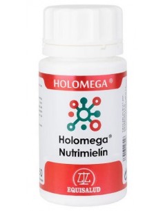 Holomega Nutrimielin 50 cápsulas Equisalud