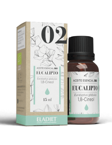 02 FitoEsencia Bio Eucalipto 15 ml Eladiet
