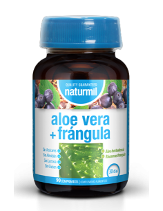 Aloe Vera + Frángula Naturmil Dietmed