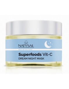 Superfood Dream Night Mask 50 ml Natysal