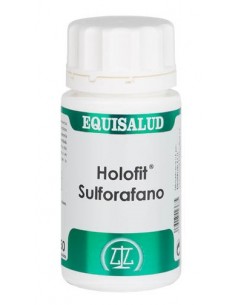 Holofit Sulforafano 50 cápsulas Equisalud