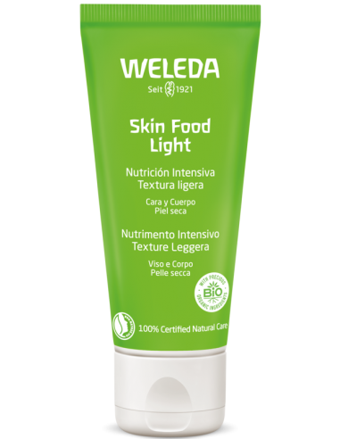 Skin Food Light 75 ml Weleda