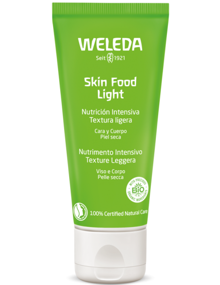 Skin Food Light 75 ml Weleda