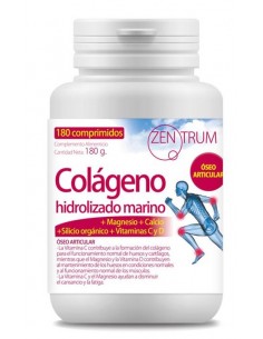 Zentrum Colágeno Marino Ynsadiet 180 comprimidos