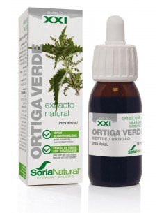 Ortiga Verde Extracto SXXI Soria Natural