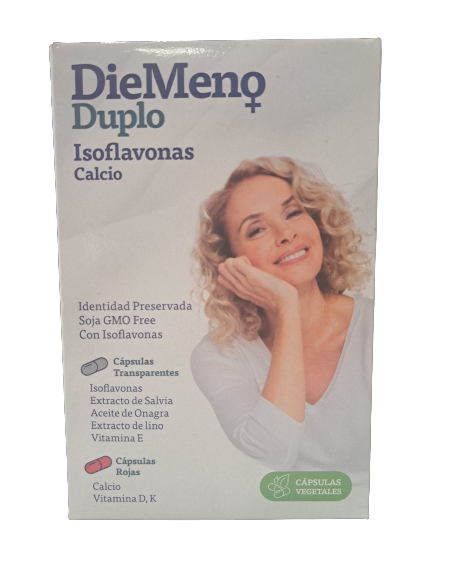 DieMeno duplo isoflavonas Nutriops DieMeno duplo isoflavonas Nutriops
