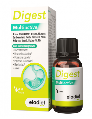 Digest Multiactive 20 ml Eladiet