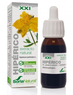 Hipérico Extracto 50 ml Soria Natural