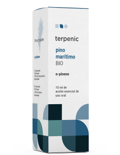 Aceite esencial Pino Marítimo Bio 10 ml Terpenic