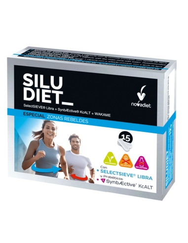 Siludiet Especial Zonas Rebeldes Novadiet