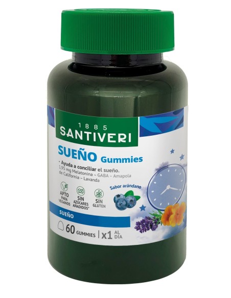 Sueño Gummies Santiveri Sueño Gummies Santiveri