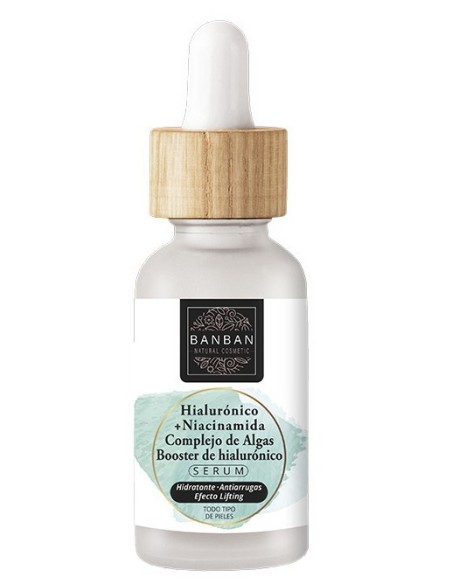 Serum Facial Ácido Hiarulórico Banban Serum Facial Ácido Hiarulórico Banban