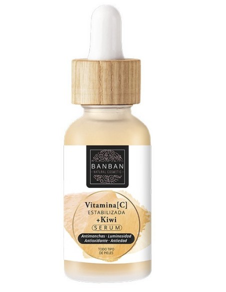 Serum Facial Vitamina C Banban Serum Facial Vitamina C Banban