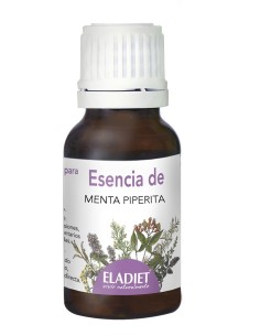 Esencia de Menta 15 ml Eladiet