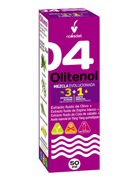 04 Olitenol Extracto 50 ml Novadiet 04 Olitenol Extracto 50 ml Novadiet