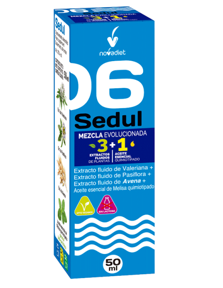 06 Sedul 50 ml Novadiet