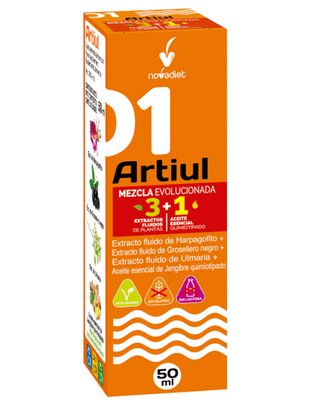01 Artiul 50 ml Novadiet