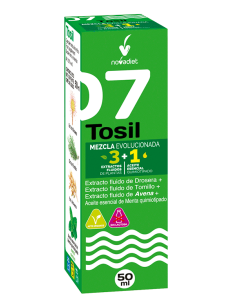 07 Tosil 50 ml Novadiet