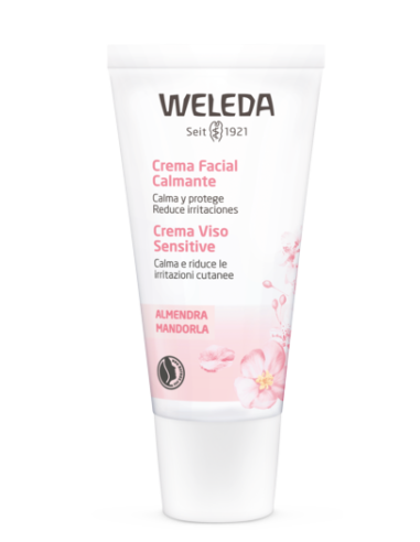 Crema Facial Calmante 30ml Weleda