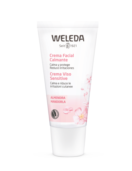 Crema Facial Calmante 30ml Weleda