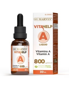 Vitamina A liquida 30 ml Marnys